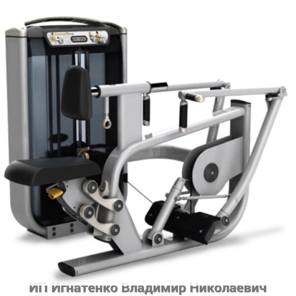 UltraGym Гребная тяга сидя UG-GM 43 от компании ИП Игнатенко Владимир Николаевич - фото 1