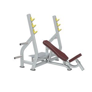 UltraGym Скамья для жима наклонная UG-KJ1252А