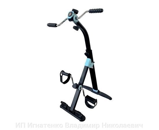 Велотренажер  Dual Bike от компании ИП Игнатенко Владимир Николаевич - фото 1