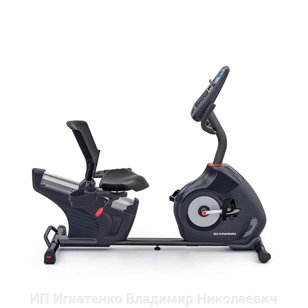 Велотренажер Schwinn 570R, горизонтальный (100531) от компании ИП Игнатенко Владимир Николаевич - фото 1