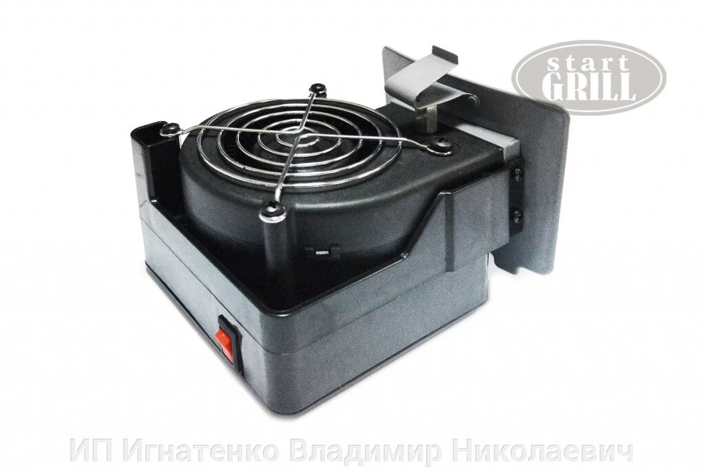 Вентилятор для гриля от компании ИП Игнатенко Владимир Николаевич - фото 1