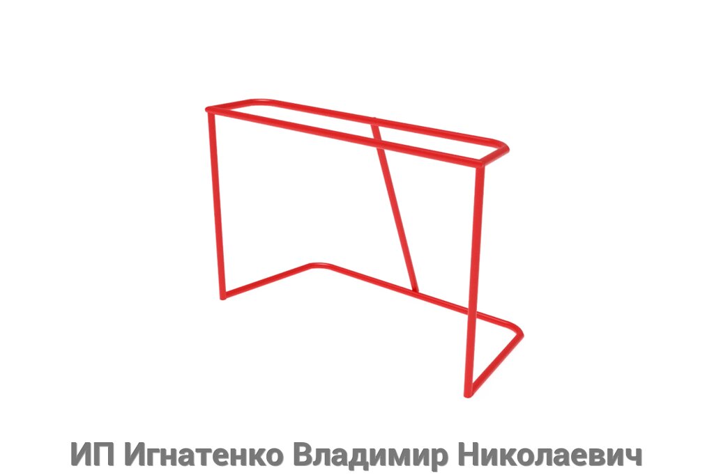 Ворота для хоккея с шайбой 1,8х1,2 м. (упрощенные) от компании ИП Игнатенко Владимир Николаевич - фото 1