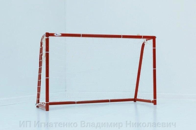 Ворота хоккейные мини MINI №2 от компании ИП Игнатенко Владимир Николаевич - фото 1