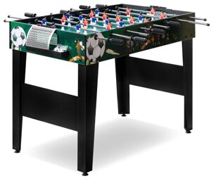 Weekend Игровой стол - футбол "Flex"122x61x78.7 см, зеленый)