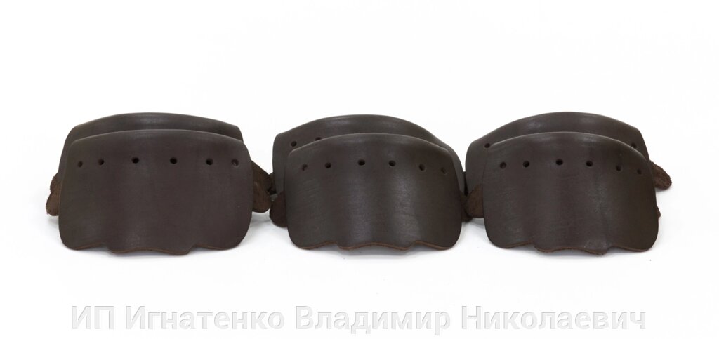 Weekend Комплект пелерин для луз 6 шт (темная кожа) от компании ИП Игнатенко Владимир Николаевич - фото 1