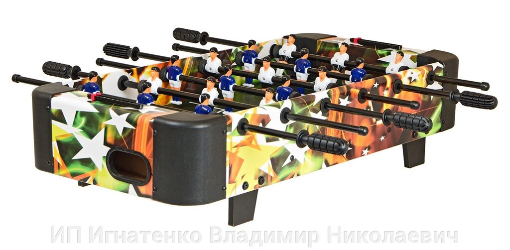 Weekend Настольный футбол «Mini S»  (81 x 46 x 18 см) от компании ИП Игнатенко Владимир Николаевич - фото 1