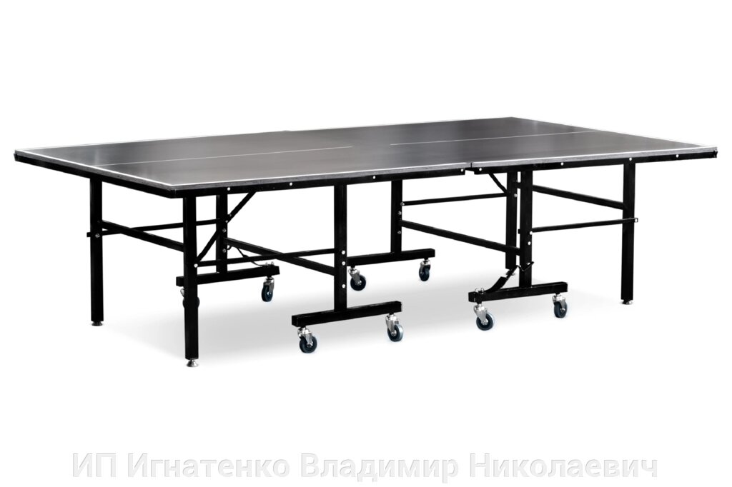 Weekend Теннисный стол всепогодный Master Pro Outdoor (274 х 152,5 х 76 см, коричневый) от компании ИП Игнатенко Владимир Николаевич - фото 1