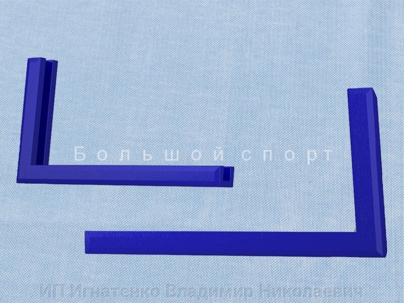 Защита на баскетбольный щит игровой от компании ИП Игнатенко Владимир Николаевич - фото 1