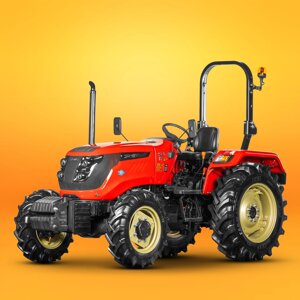 Трактор Solis-Gold | Солис-Голд 50 4x4 12+12 Radial agri 250-85R20 / 340-85R28 (с ПСМ)