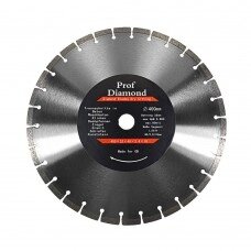 400*32 алмазный диск "Prof Diamond" сегмент (40*3,6*10) 106AG-P40032CE