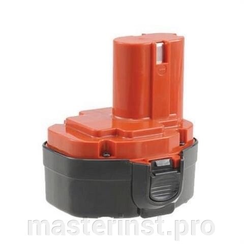 Аккумулятор MAKITA 14,4в 1,3A/h   от MAKTEC MT064SK   193816-1 от компании "Мастер Инструмент" магазин - фото 1