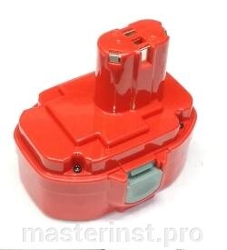 Аккумулятор MAKITA 18,0в 2,0Ah Ni-CD Mak-18-2.0 A0092-6 от компании "Мастер Инструмент" магазин - фото 1