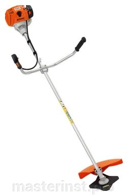 Бензокоса STIHL FS 130 от компании "Мастер Инструмент" магазин - фото 1