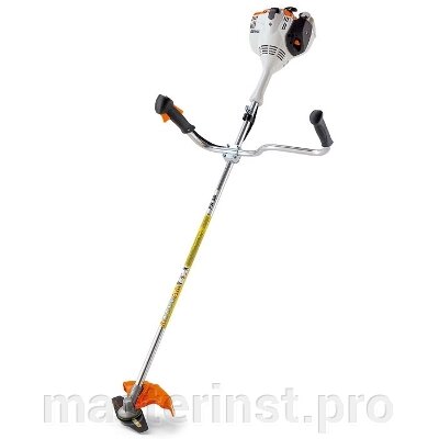 Бензокоса STIHL FS 55 0,8кВт 5,0кг (только нож) 41402000311 от компании "Мастер Инструмент" магазин - фото 1