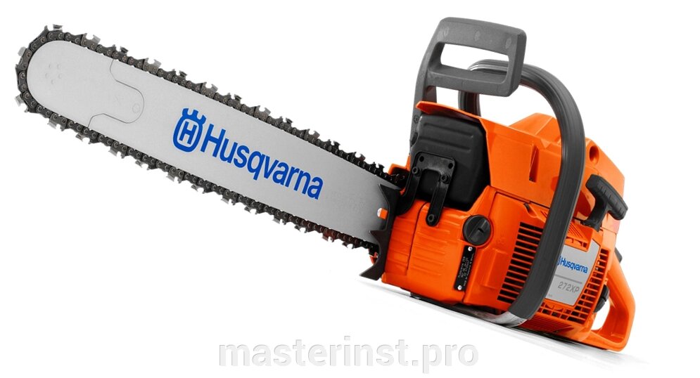 Бензопила HUSQVARNA 272 XP  3,6квт  без шины и цепи 9656812-01 от компании "Мастер Инструмент" магазин - фото 1