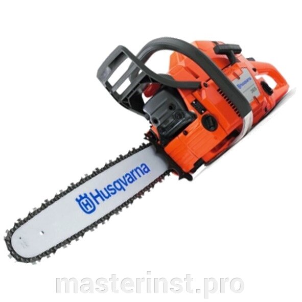 Бензопила HUSQVARNA 365 SP 3,4кВт 18", 3/8" 1,5, 6кг. 9670828-18 от компании "Мастер Инструмент" магазин - фото 1