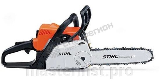 Бензопила STIHL MS 180C-BE 1,5квт 35см 1130 200 0479 от компании "Мастер Инструмент" магазин - фото 1