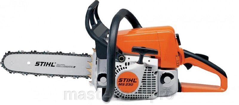 Бензопила STIHL MS 230 2,0квт 35см 1123 200 0846 от компании "Мастер Инструмент" магазин - фото 1