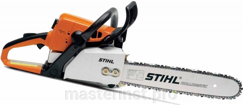 Бензопила STIHL MS 230 2,0квт SUPER  40см цепь 55зв 1123 200 0827 от компании "Мастер Инструмент" магазин - фото 1