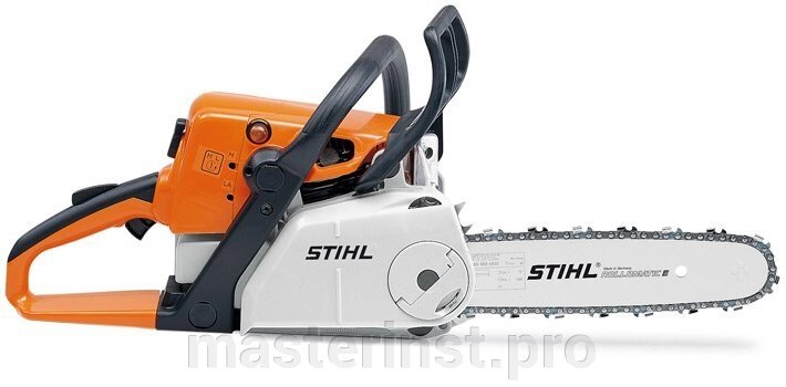 Бензопила STIHL MS 230 C-BE 2,0квт 40см цепь 55зв 1123 200 0829 от компании "Мастер Инструмент" магазин - фото 1