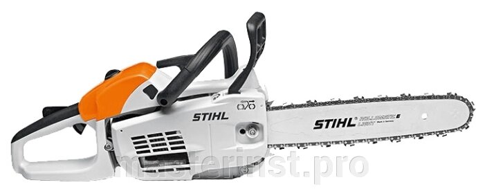 Бензопила STIHL MS 241 С-М (2,2 кВт. 35см. 63PS350. 4,7кг) от компании "Мастер Инструмент" магазин - фото 1