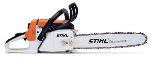 Бензопила STIHL MS 260 2,6квт 40см 26RMC67 4.8 1121 200 0423 от компании "Мастер Инструмент" магазин - фото 1