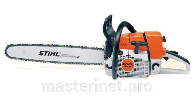 Бензопила STIHL MS 361-16  (40см 36 RMC 60 3.4квт) бензо  пила цепная  1135 200 0529 от компании "Мастер Инструмент" магазин - фото 1