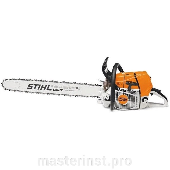 Бензопила STIHL MS 661  (5,4кВт. 63см. 36RSC84. 7,3кг) 1144 200 0440 от компании "Мастер Инструмент" магазин - фото 1