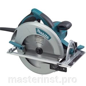 Дисковая пила элек. MAKITA 5008MG  (1800W, d=210мм, пр. 75,5мм, 4,8кг) от компании "Мастер Инструмент" магазин - фото 1