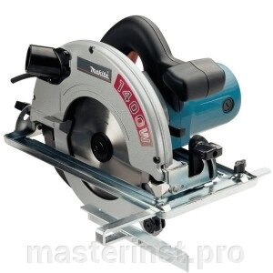 Дисковая пила элек. MAKITA 5705R (1400вт 190мм проп 66мм) от компании "Мастер Инструмент" магазин - фото 1