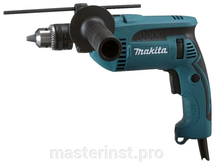 Дрель MAKITA HP 1640 от компании "Мастер Инструмент" магазин - фото 1