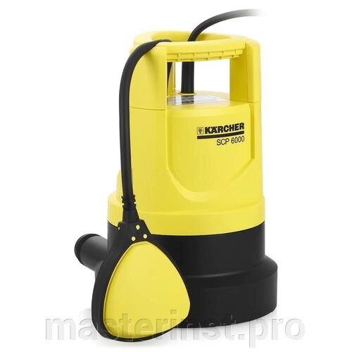 Дренажный насос KARCHER SP 1 Dirt (вместо SСP 6000) 1.645-500 от компании "Мастер Инструмент" магазин - фото 1