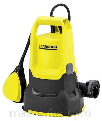 Дренажный насос KARCHER SP 2 FLAT 1.645-501.0 от компании "Мастер Инструмент" магазин - фото 1