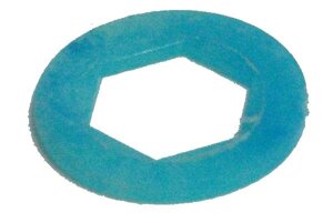 ДЖИЛЕКС Шайба антифрикционная (синяя) 20х11,3х1,35 мм М832 (фасовка=50шт)