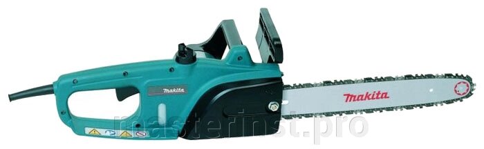 Электропила цепная MAKITA UC3510 от компании "Мастер Инструмент" магазин - фото 1