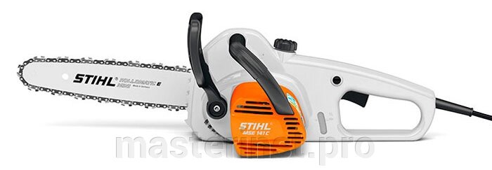 Электропила цепная STIHL MSE 141 C-Q 16" (40см) 1,4 кВт 61 PMM3 55 1208 200 0312 от компании "Мастер Инструмент" магазин - фото 1