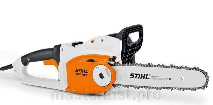 Электропила цепная STIHL MSE 190 С- Q 14" (35см) 1,9кВт 63 PMC 50 1209 200 0124 от компании "Мастер Инструмент" магазин - фото 1