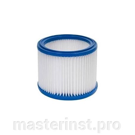 Фильтр MAKITA 440,445X,448, VC2010L,2012L,2511L,2512L,3011L патронный синтетический   HMF3022 VC от компании "Мастер Инструмент" магазин - фото 1