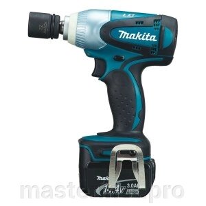 Гайковерт MAKITA DTW250RFE  230Нм от компании "Мастер Инструмент" магазин - фото 1