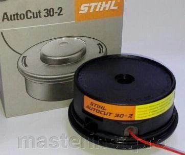 Головка триммерная STIHL FS 130,250, FR450 AUTOCUT 30-2  4002 710 2107 от компании "Мастер Инструмент" магазин - фото 1