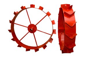 Грунтозацепы S-24 для окучивания 585/120 мм. длина втулки 210 мм 01.01.34.29