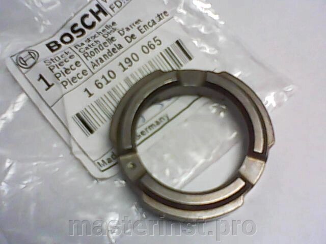 Храповой диск BOSCH GBH 2-24 1600A008AG 1610190065 от компании "Мастер Инструмент" магазин - фото 1