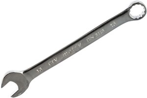 Ключ 15 мм, CrV, полированный хром Matrix 15159