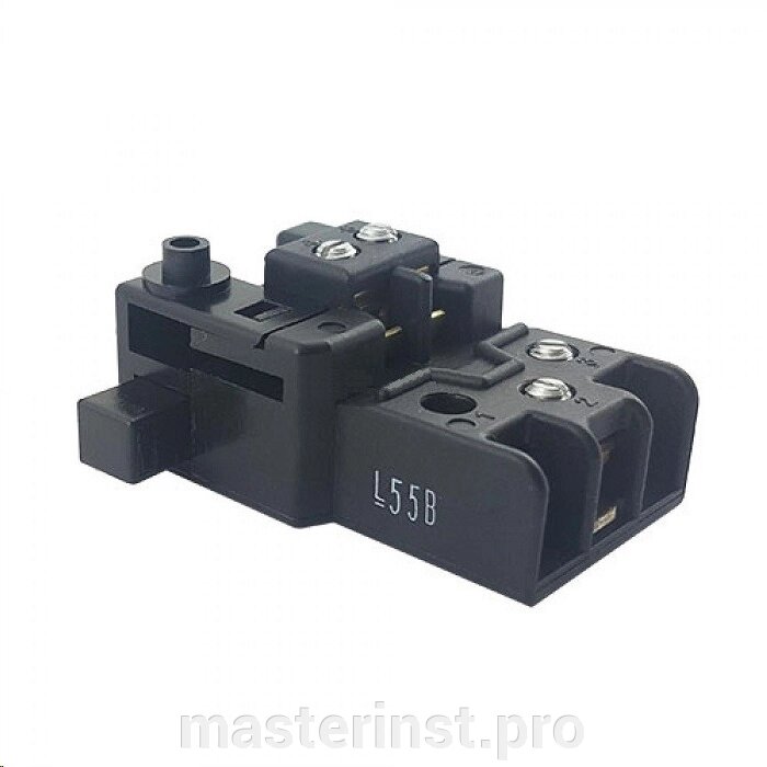 Кнопка MAKITA UC 3020A №13 651922-3  на много моделей идет, HR5001C Неоригенал ET-101016 от компании "Мастер Инструмент" магазин - фото 1