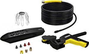 Комплект для промывки труб 20 м KARCHER PC20 2.642-240.0