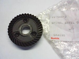 Коничка makita GA5030 №37 большая 227546-3