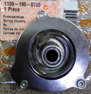 Корпус STIHL MS 181/211C-BE пусковой пружины стартера 1139 190 0700