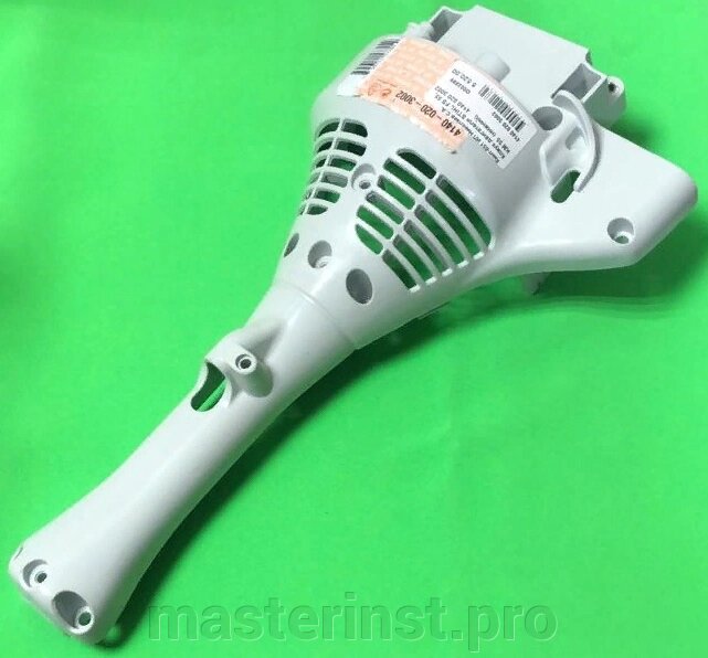 Кожух двигателя STIHL FS 55, KM 55  (нижний) 4140 020 3002 от компании "Мастер Инструмент" магазин - фото 1