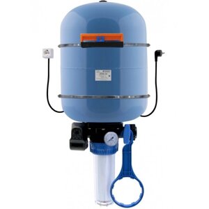 Краб-Т 50 new (Джилекс) Система автоматического водоснабжения, с Торцевым смещённым соединением