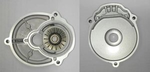 Крышка MAKITA HP1630 корпуса редуктора 158676-8 140G48-3 140M12-0